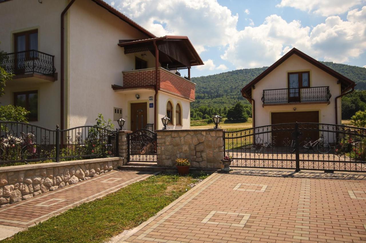 אוטוצאץ Apartman Lucija & Luka מראה חיצוני תמונה