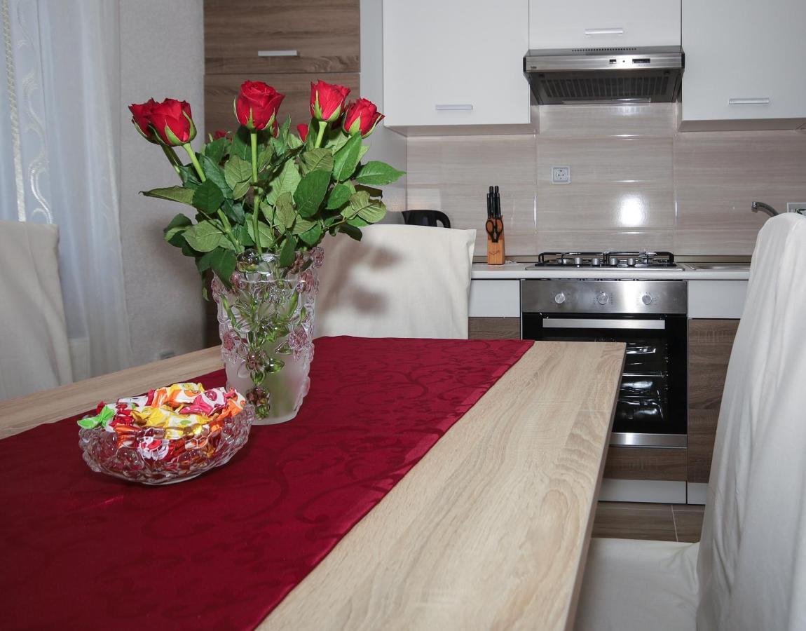 אוטוצאץ Apartman Lucija & Luka מראה חיצוני תמונה