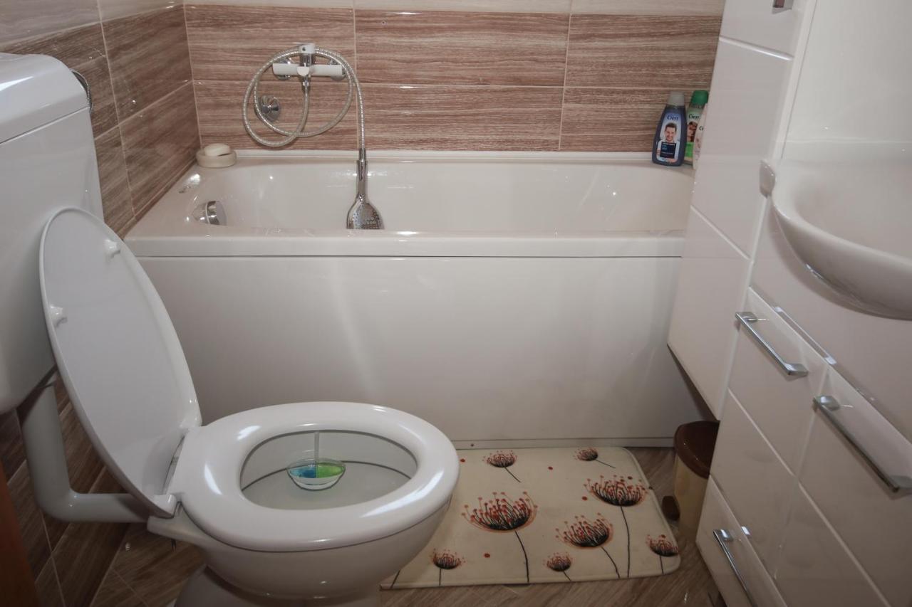 אוטוצאץ Apartman Lucija & Luka מראה חיצוני תמונה