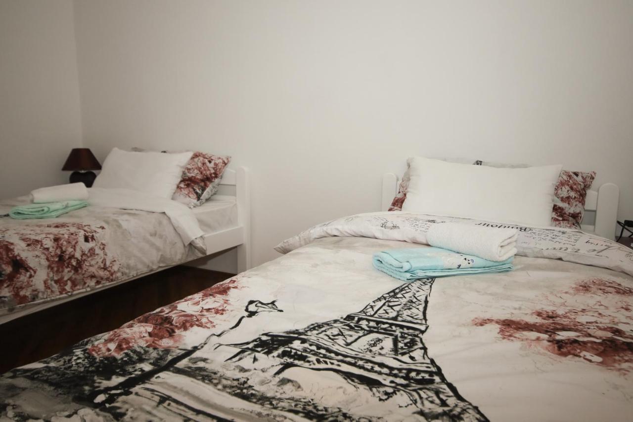 אוטוצאץ Apartman Lucija & Luka מראה חיצוני תמונה