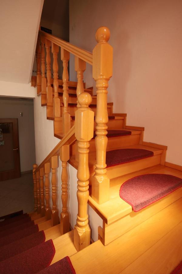 אוטוצאץ Apartman Lucija & Luka מראה חיצוני תמונה